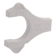 SharkBite UIP714A 1 in PVC Disconnect Clip and Depth Gauge for Push to Connect PVC Fittings