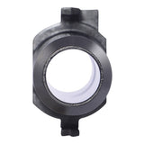 SharkBite UP008 1/2 in x 1/2 in Poly Barb PEX Coupling for Crimp or Clamp Rings - 3