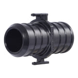 SharkBite UP016 3/4 in. x 3/4 in. Poly Barb Coupling for PEX and PE-RT Pipe