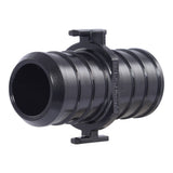 SharkBite UP016 3/4 in. x 3/4 in. Poly Barb Coupling for PEX and PE-RT Pipe