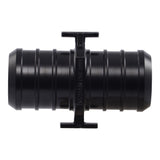SharkBite UP016 3/4 in. x 3/4 in. Poly Barb Coupling for PEX and PE-RT Pipe - 2