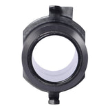 SharkBite UP016 3/4 in. x 3/4 in. Poly Barb Coupling for PEX and PE-RT Pipe - 3