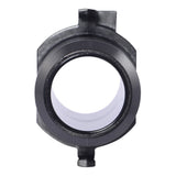 SharkBite UP016 3/4 in. x 3/4 in. Poly Barb Coupling for PEX and PE-RT Pipe - 3