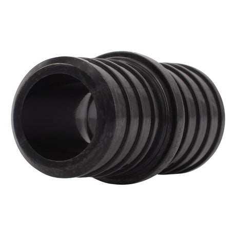 SharkBite UP020 1 in x 1 in Poly Barb Coupling for PEX or PE RT Pipe