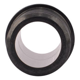 SharkBite UP020 1 in x 1 in Poly Barb Coupling for PEX or PE RT Pipe - 3