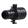 SharkBite UP058 3/4 in. x 1/2 in. Poly Barb Reducing Coupling for PEX or PE-RT Pipe