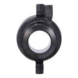 SharkBite UP058 3/4 in. x 1/2 in. Poly Barb Reducing Coupling for PEX or PE-RT Pipe - 3