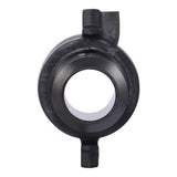SharkBite UP058 3/4 in. x 1/2 in. Poly Barb Reducing Coupling for PEX or PE-RT Pipe - 3