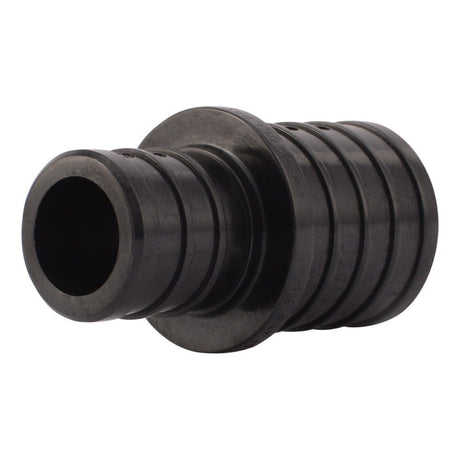 SharkBite UP060 1 in. x 3/4 in. Poly Barb Reducing Coupling for PEX Pipe