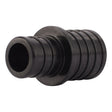 SharkBite UP060 1 in. x 3/4 in. Poly Barb Reducing Coupling for PEX Pipe