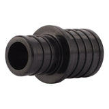 SharkBite UP060 1 in. x 3/4 in. Poly Barb Reducing Coupling for PEX Pipe