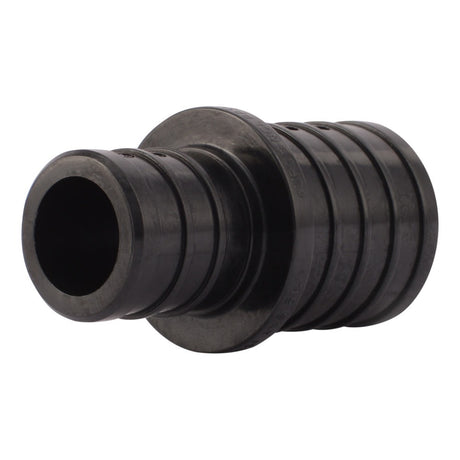 SharkBite UP060 1 in. x 3/4 in. Poly Barb Reducing Coupling for PEX Pipe