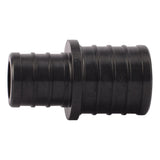 SharkBite UP060 1 in. x 3/4 in. Poly Barb Reducing Coupling for PEX Pipe - 2