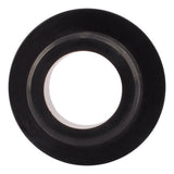 SharkBite UP060 1 in. x 3/4 in. Poly Barb Reducing Coupling for PEX Pipe - 3