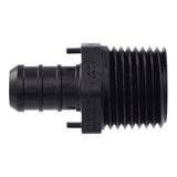 SharkBite UP120 1/2 in. x 1/2 in. Poly Barb Adapter Male NPT Connector for PEX Pipe - 2