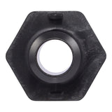 SharkBite UP120 1/2 in. x 1/2 in. Poly Barb Adapter Male NPT Connector for PEX Pipe - 3