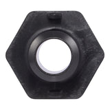 SharkBite UP120 1/2 in. x 1/2 in. Poly Barb Adapter Male NPT Connector for PEX Pipe - 3
