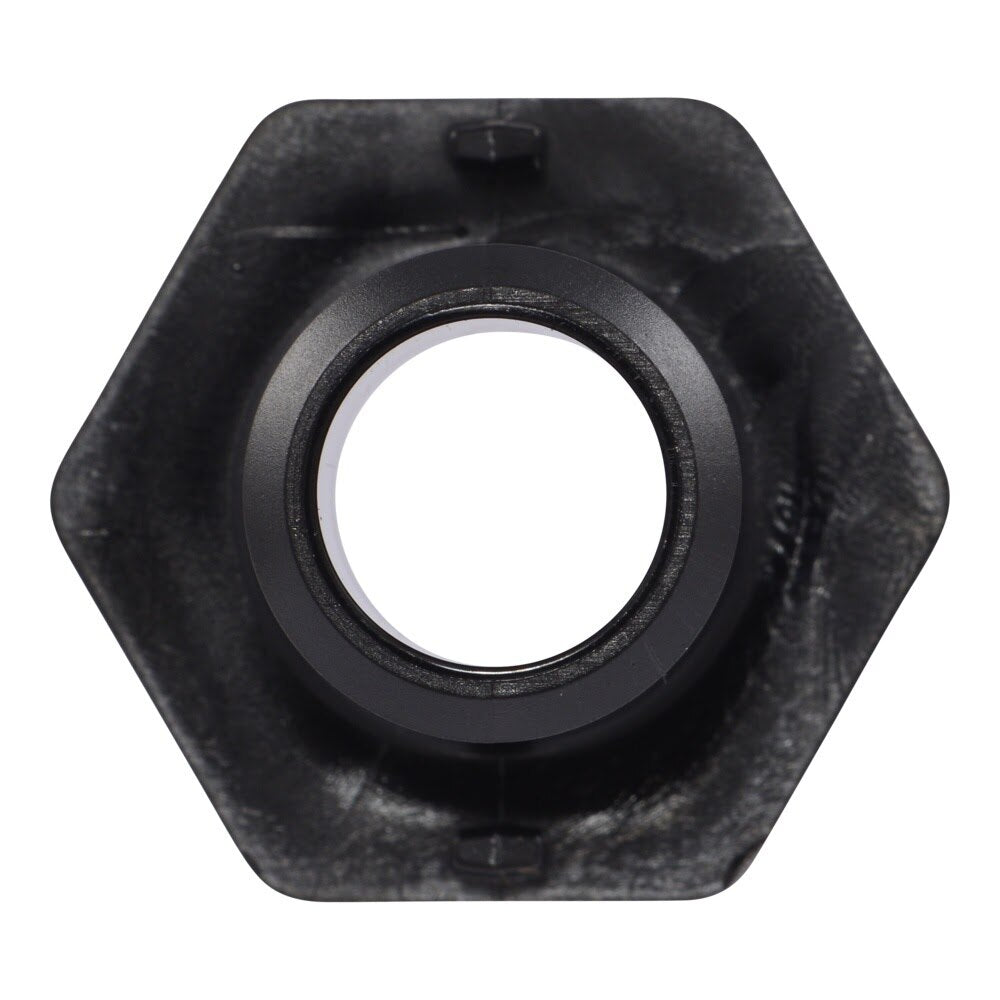 SharkBite UP134 3/4 in. x 3/4 in. MNPT Poly Barb Adapter for PEX and PE-RT Pipe - 3