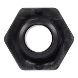 SharkBite UP134 3/4 in. x 3/4 in. MNPT Poly Barb Adapter for PEX and PE-RT Pipe - 3