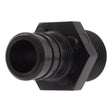 SharkBite UP138 3/4 in. x 1/2 in. Poly Barb Reducing Adapter with Male NPT for PEX Pipe
