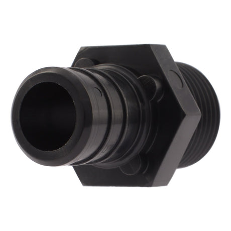 SharkBite UP138 3/4 in. x 1/2 in. Poly Barb Reducing Adapter with Male NPT for PEX Pipe