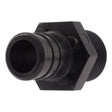 SharkBite UP138 3/4 in. x 1/2 in. Poly Barb Reducing Adapter with Male NPT for PEX Pipe