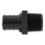 SharkBite UP138 3/4 in. x 1/2 in. Poly Barb Reducing Adapter with Male NPT for PEX Pipe - 2