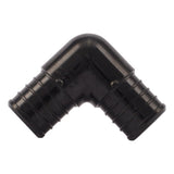 SharkBite UP260 1 in. x 1 in. Poly Barb Elbow PEX Crimp Fitting - 2