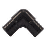 SharkBite UP260 1 in. x 1 in. Poly Barb Elbow PEX Crimp Fitting - 2