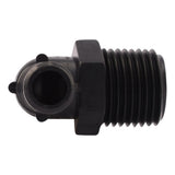 SharkBite UP280 1/2 in. x 1/2 in. Poly Barb Adapter Elbow with Male NPT Threads for PEX Pipe - 3