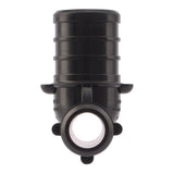 SharkBite UP408 1/2 in. x 1/2 in. x 3/4 in. Poly Barb Bullnose PEX Tee - 3