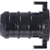 SharkBite UP514 1/2 in. Poly Barb Plug for PEX and PE-RT Pipe - 2
