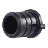 SharkBite UP518 3/4 in. Poly Barb Plug for PEX or PE-RT Pipe