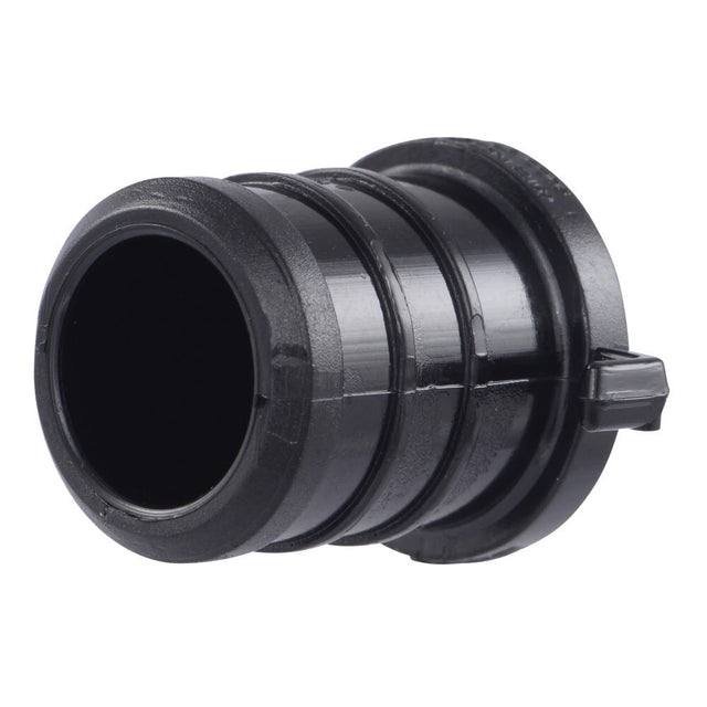 SharkBite UP518 3/4 in. Poly Barb Plug for PEX or PE-RT Pipe