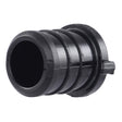SharkBite UP518 3/4 in. Poly Barb Plug for PEX or PE-RT Pipe