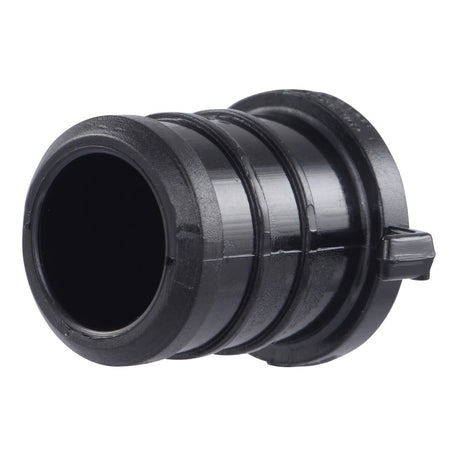 SharkBite UP518 3/4 in. Poly Barb Plug for PEX or PE-RT Pipe