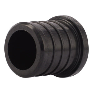 SharkBite UP520 1 in Poly Barb Plug for PEX and PE RT Pipe