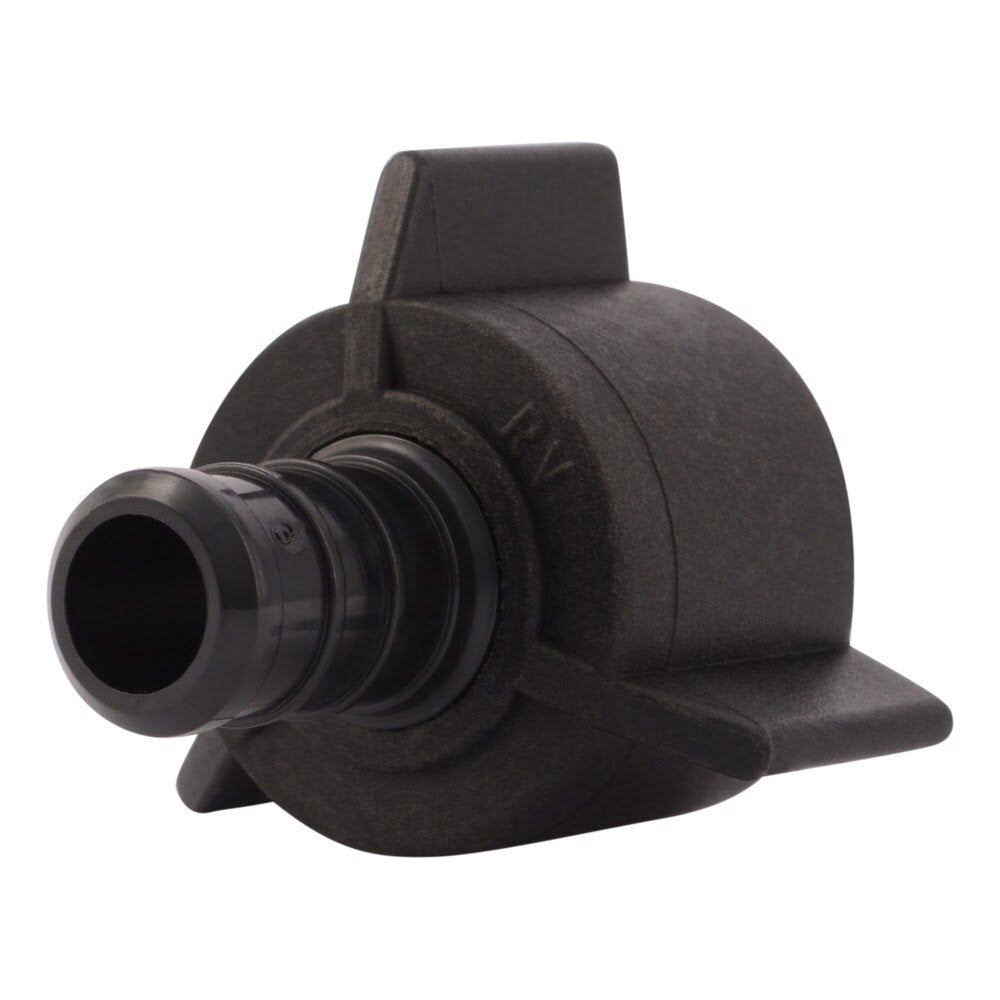 SharkBite UP526 1/2 in. x 1/2 in. Poly Barb Swivel Adapter FNPT for PEX and PE-RT Pipe
