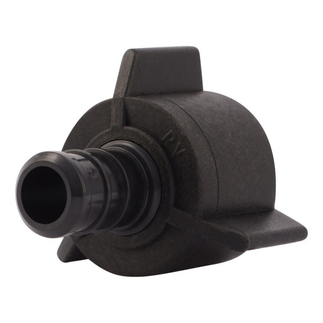 SharkBite UP526 1/2 in. x 1/2 in. Poly Barb Swivel Adapter FNPT for PEX and PE-RT Pipe