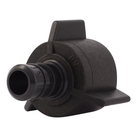 SharkBite UP526 1/2 in. x 1/2 in. Poly Barb Swivel Adapter FNPT for PEX and PE-RT Pipe