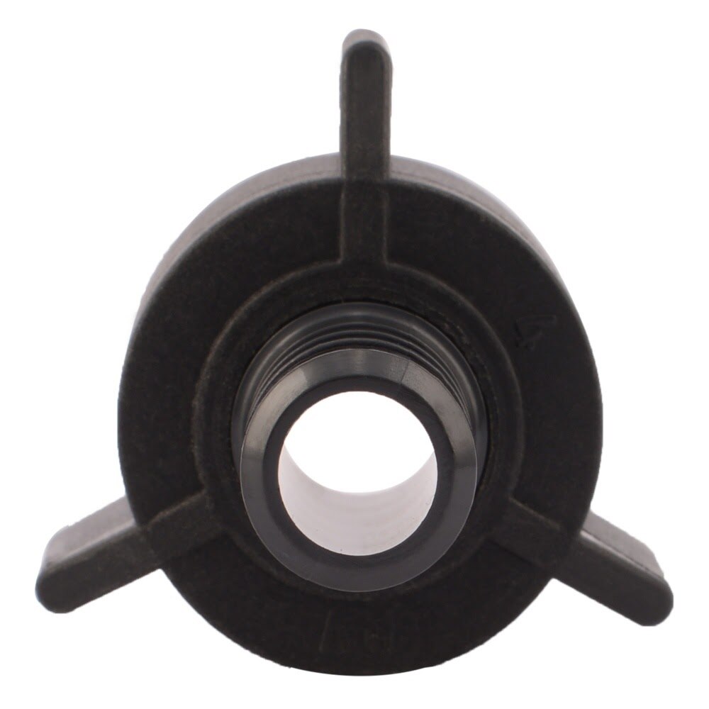 SharkBite UP526 1/2 in. x 1/2 in. Poly Barb Swivel Adapter FNPT for PEX and PE-RT Pipe - 3