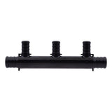 SharkBite UPMPT3O Poly Barb 3-Port Multi-Port Open Tee 3/4 in. Inlet x 1/2 in. Outlet - 2