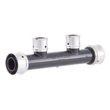 SharkBite UPP-2PO-757550 3/4 in. x 1/2 in. 2 Port PEX Press Multi Port Tee Open