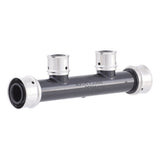 SharkBite UPP-2PO-757550 3/4 in. x 1/2 in. 2 Port PEX Press Multi Port Tee Open