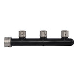 SharkBite UPP-3PC-757550 0.75 in Inlet x Three 0.5 in Outlets PEX Press Poly Multi Port Tee Closed - 3
