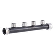 SharkBite UPP-4PO-107550 1 in. x 3/4 in. PEX Press Poly Multi Port Tee Open with 4 1/2 in. Outlets