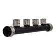 SharkBite UPP-4PO-757550 3/4 in x 1/2 in Open 4 Port PEX Press Poly Multi Port Tee