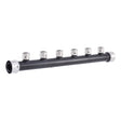 SharkBite UPP-6PO-101050 1 in. x 1/2 in. 6 Port Open PEX Press Poly Multi-Port Tee
