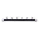 SharkBite UPP-6PO-101050 1 in. x 1/2 in. 6 Port Open PEX Press Poly Multi-Port Tee - 2