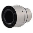 SharkBite UPP014128 Poly PEX Press Reducing Coupling 1-1/2 in x 3/4 in